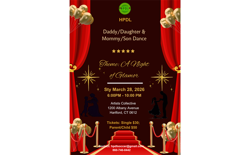 Annual Fundraising Dance